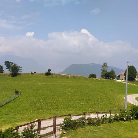 Panoramic Green Valley Sulzano Esterno foto