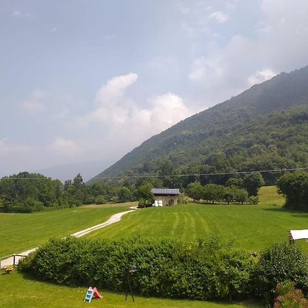 Panoramic Green Valley Sulzano Esterno foto